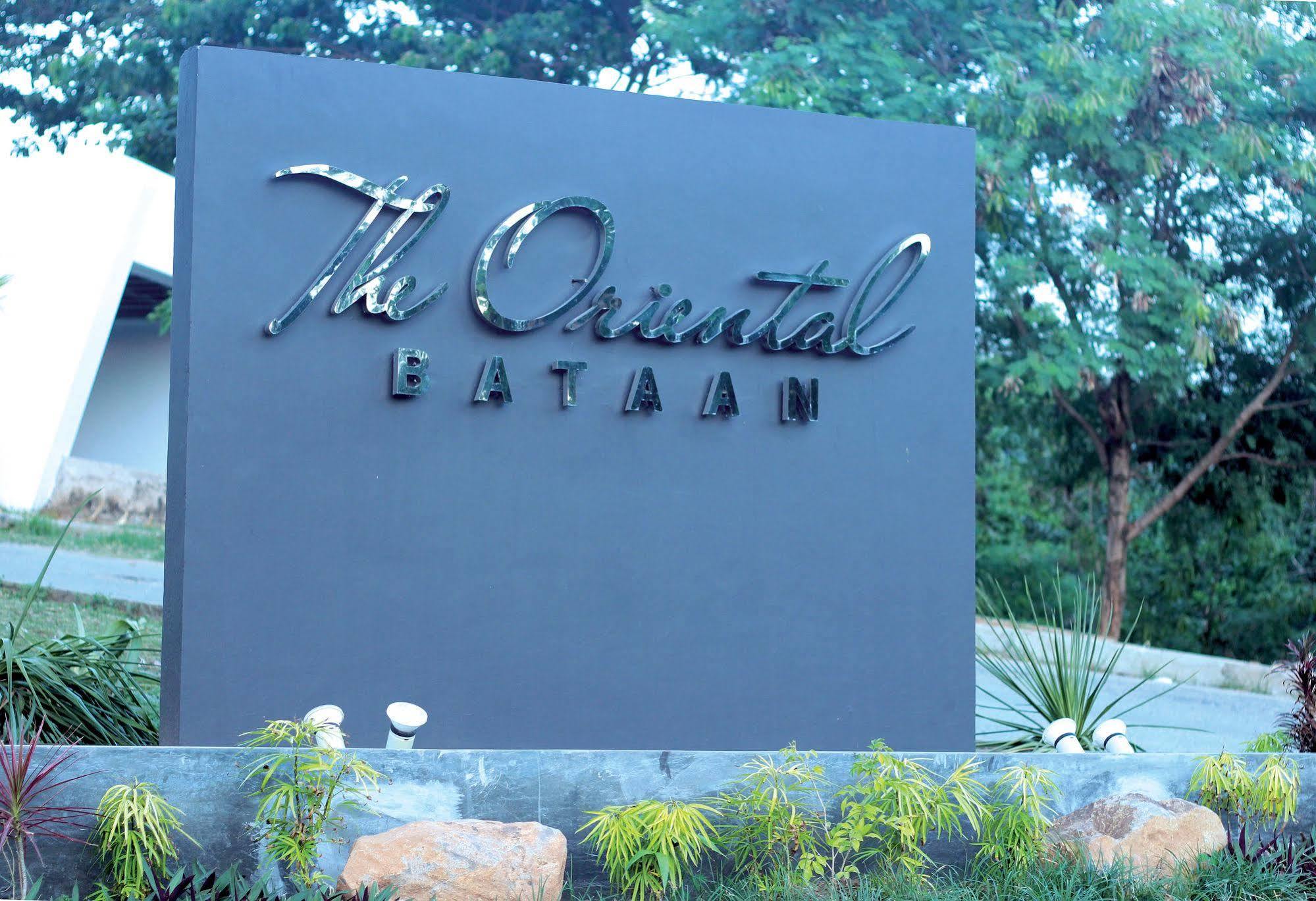 The Oriental Hotel Bataan Mariveles Exterior photo