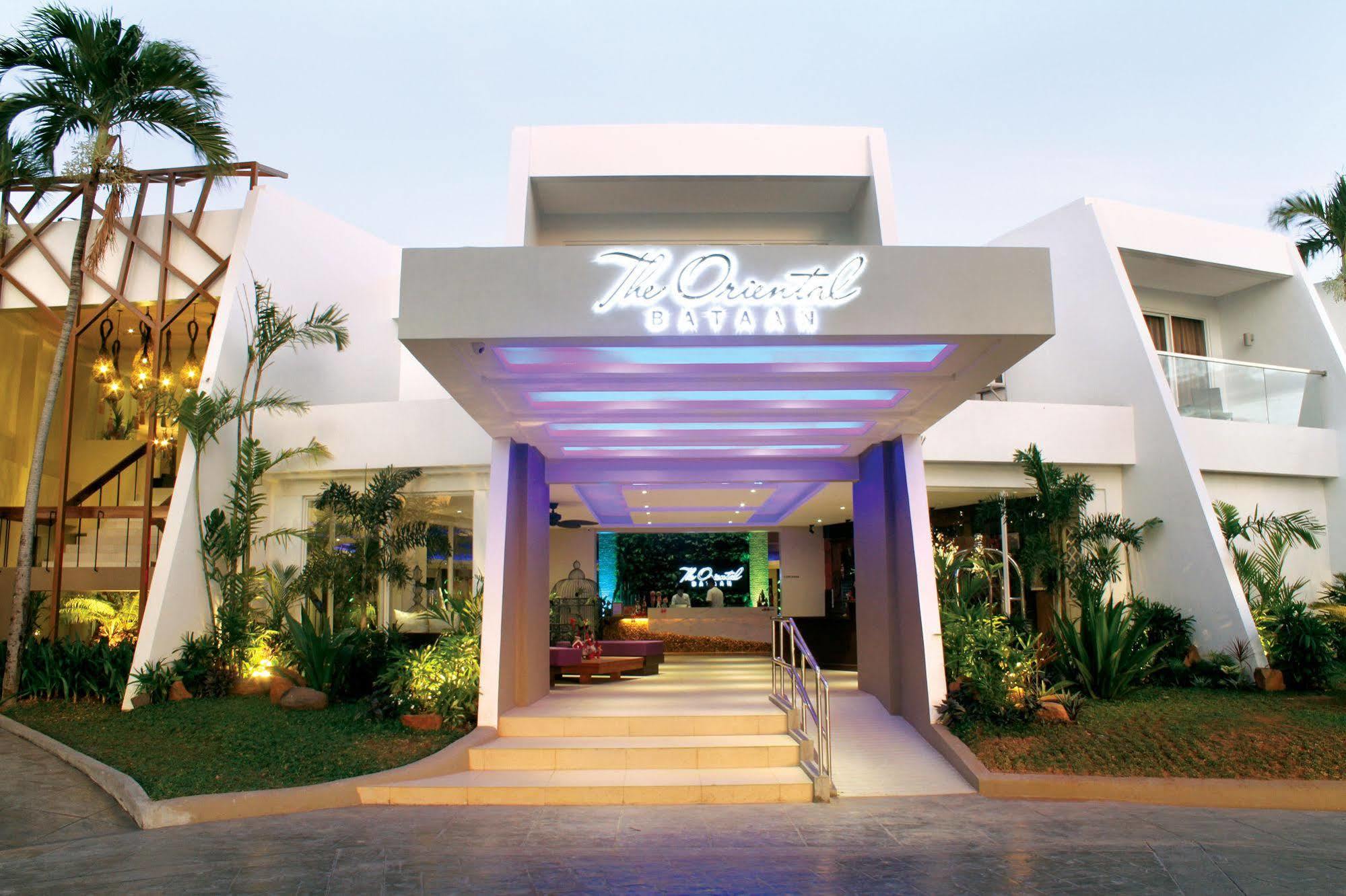 The Oriental Hotel Bataan Mariveles Exterior photo